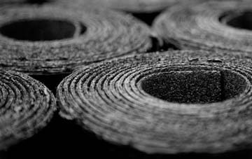 Harknetts Gate bitumen roof disadvantages