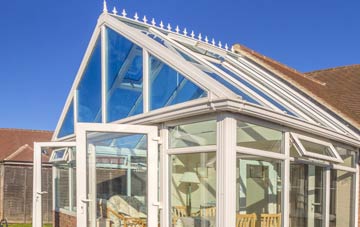 conservatory roof insulation costs Harknetts Gate