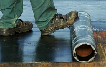 types of Harknetts Gate felt roof
