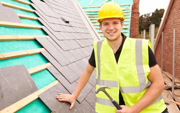 find trusted Harknetts Gate roofers in Essex