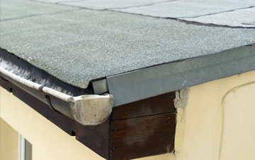 Harknetts Gate flat garage roofing repairs