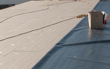 disadvantages of Harknetts Gate flat roof insulation