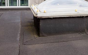 disadvantages of Harknetts Gate flat roofs