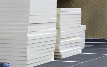 Harknetts Gate flat roof insulation costs