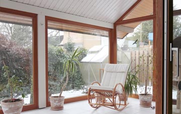 Harknetts Gate hardwood conservatory roofing repairs