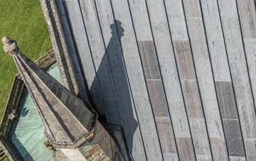 Harknetts Gate lead roof considerations