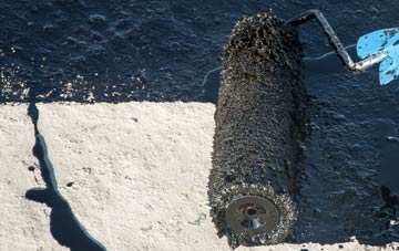 Harknetts Gate liquid sealant waterproofing