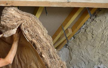 Harknetts Gate pitched roof insulation costs