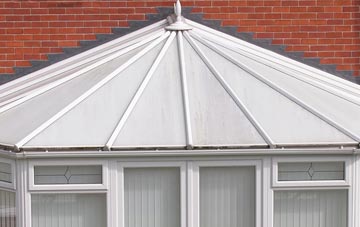Harknetts Gate polycarbonate conservatory roof repairs