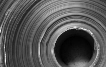 Harknetts Gate pvc roof replacement