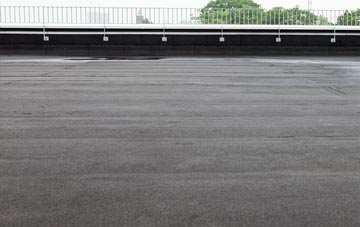Harknetts Gate asphalt roof replacement