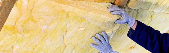 quotes for Harknetts Gate roof insulation