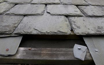Harknetts Gate slate roof repairs and maintenance