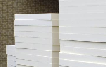 Harknetts Gate tapered roof insulation costs