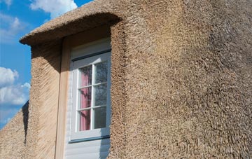 Harknetts Gate thatch roof disadvantages